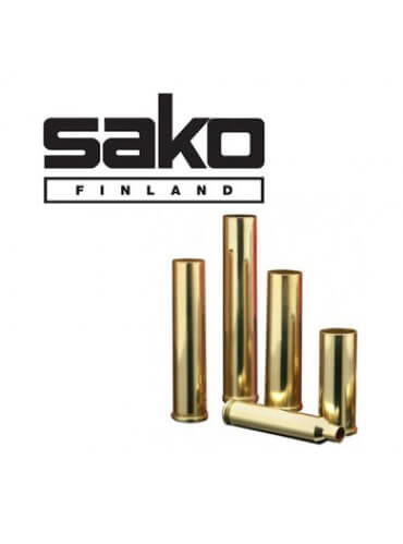 Sako 223Rem Unprimed Brass Qty 100