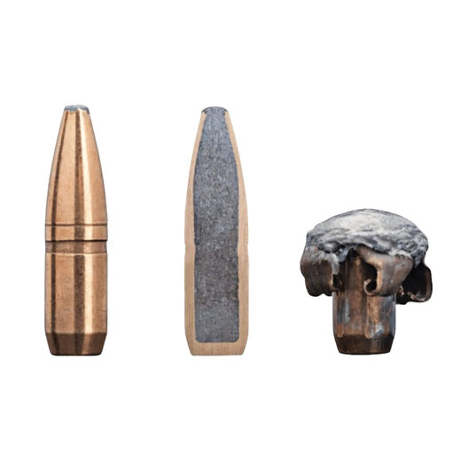 Sako Super Hammerhead 30Cal 308 180gr Bonded Soft Point Boat Tail Projectiles 
