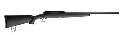 Savage Axis Varmint Synthetic  Blued Bare Rifle