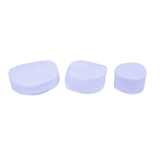 Spika 22Cal Cotton Round Cleaning Patches Qty 500 