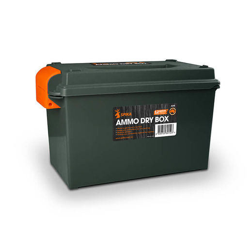 Spika Ammo Dry Box