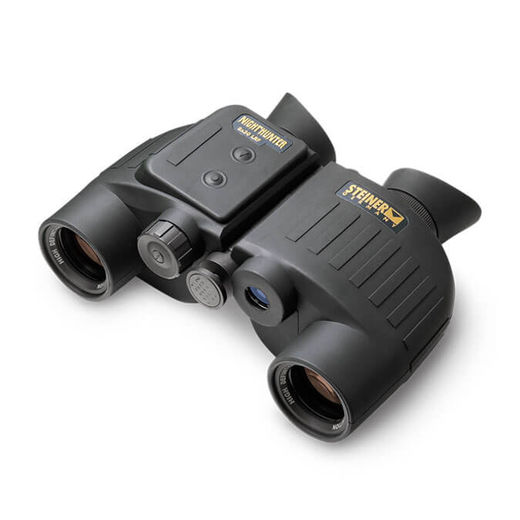 Steiner Nighthunter 8x30 LRF Binoculars