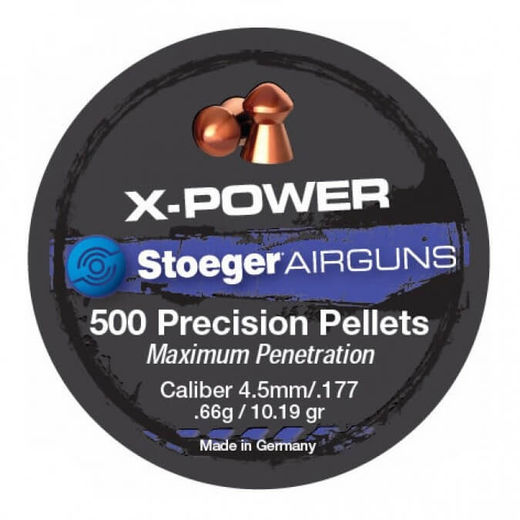 Stoeger Pellets XPower Dome 177Cal