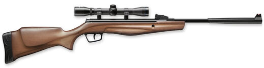 Stoeger RX5 Wood 22Air With 4x32 Scope 500fps