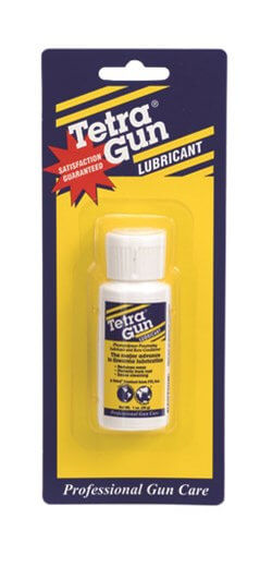 Tetra Gun Lubricant 1oz Bottle