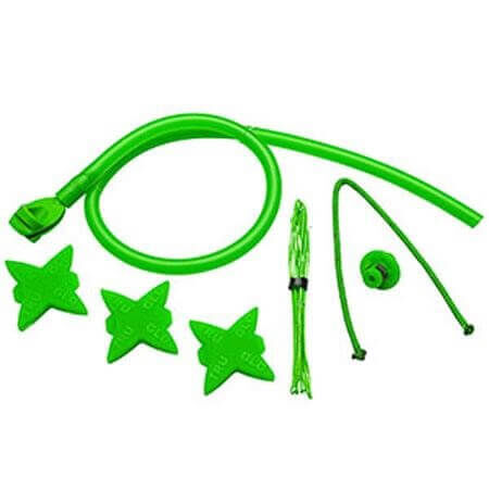 TruGlo Archery Bow Accessory Kit   Green