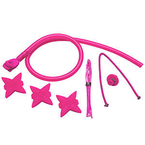 TruGlo Archery Bow Accessory Kit   Pink