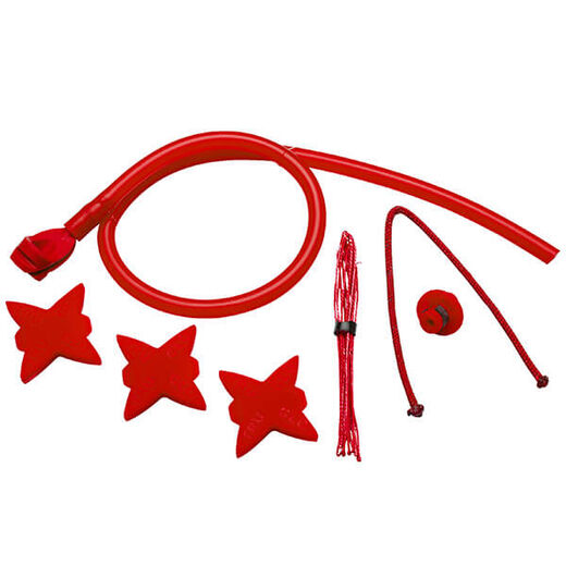 TruGlo Archery Bow Accessory Kit   Red