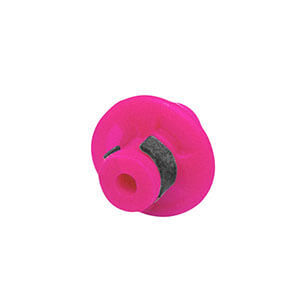 TruGlo Kisser Button   Pink