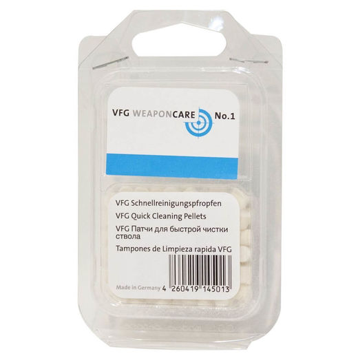 VFG 177Cal Air Rifle Felt Cleaning Pellets Qty 100