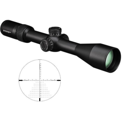 Vortex Tactical 624x50 FFP EBR2C Reticle MOA Riflescope