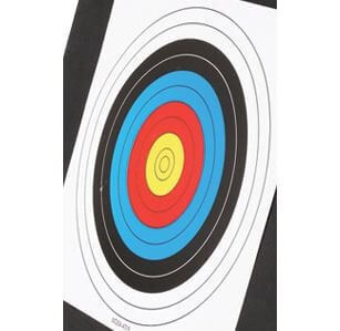 WGA Target Paper 40x40