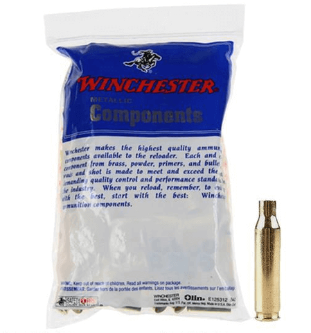 Winchester 4440Win Unprimed Brass Qty 50