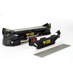 WorkSharp Guided Sharpening System