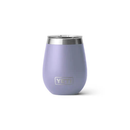 Yeti Rambler 10oz Wine Tumbler With Magslide Lid Cosmic Lilac Holts