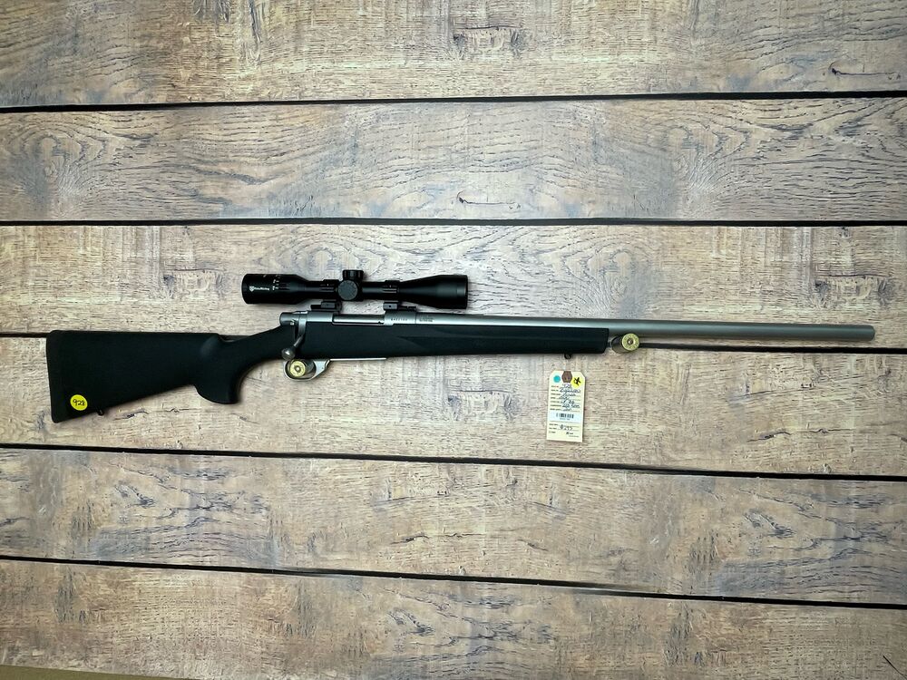 Howa 1500 .223Rem Stainless Varmint Holts Gun Shop