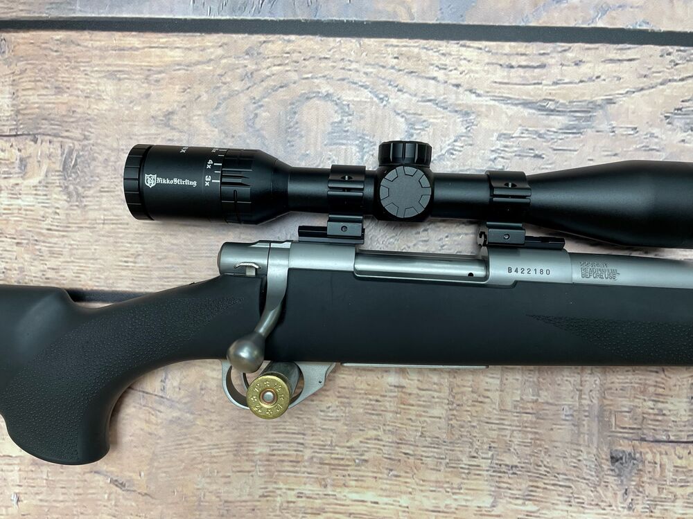 Howa 1500 .223Rem Stainless Varmint Holts Gun Shop