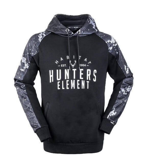 Hunters element hoodie Clearance