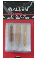 Allen 270Cal Cleaning Tip Set