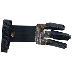 Allen 3 Finger Archery Glove Large