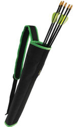 Allen Compact Back Quiver Left Or Right Handed