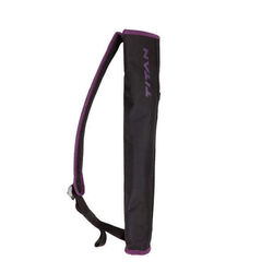 Allen Compact Back Quiver Grey/Pink