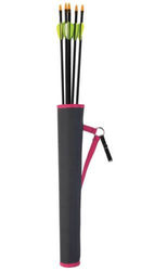 Allen Tube Hip Quiver Grey/Pink