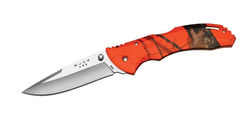Buck 286CMS9 Bantam 3-3/4" Orange Head Hunter Knife