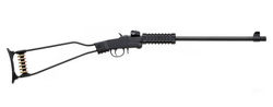 Chiappa Little Badger 22LR Folding Survival Rifle
