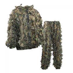 DeerHunter Sneaky 3D Pull Over Camo Set 2XL/3XL Only
