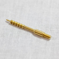 Dewey .25 - 6.5mm Cal Brass Jag