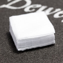 Dewey .30Cal-.35Cal Cotton Cleaning Patches Qty 100