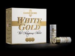 Gamebore White Gold 12Ga 28Gram #8 Qty 25 Packet