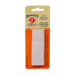 Hoppe's .22Cal - .270Cal Gun Cleaning Patches Qty 60