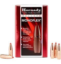Hornady 30 Cal (.308) 140Gn MonoFlex (for 30-30 Win) 50 Pack Projectiles