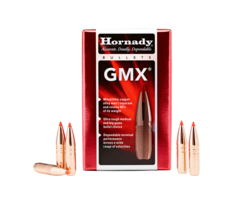 Hornady 30 Cal (.308) 150Gn GMX 50 Pack Projectiles
