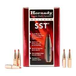 Hornady 7mm 284 139gr SST Projectiles
