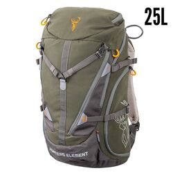 Hunters Element Canyon Back Pack - Forest Green