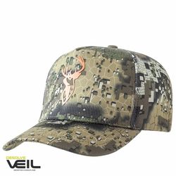 Hunters Element Heat Beater Orange Stag Desolve Veil Cap