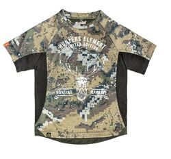 Hunters Element Kids Eclipse Tee Desolve Veil!