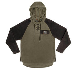 Hunters Element Kids Whakarapu Long Sleeve Forest Green/ Black!