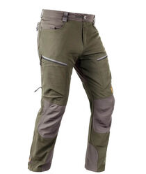 Hunters Element Legacy Trouser - Forest Green/Grey!