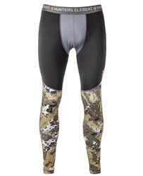 Hunters Element Men's Core Leggings - Desolve Veil!