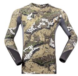 Hunters Element Men's Core Top - Desolve Veil!