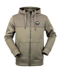 Hunters Element Cirrus Hoodie - Khaki!