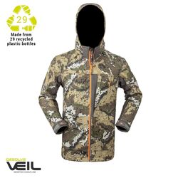 Hunters Element Legacy Jacket Desolve Veil!