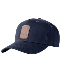 Hunters Element Red Stag Cap - Navy