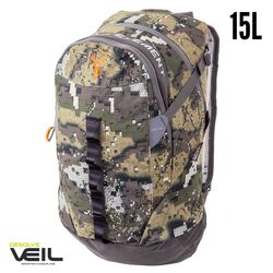 Hunters Element Vertical Back Pack Desolve Veil