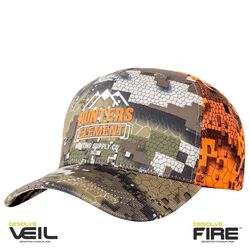 Hunters Element Vista Cap - Desolve Veil / Fire