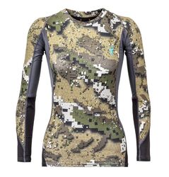 Hunters Element Women's Core Top - Desolve Veil!